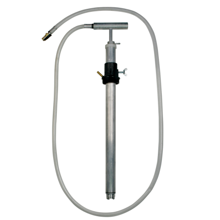 Помпа Slime для закачки жидкости с бочек 19л