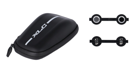 Велосумка на раму XLC MR-S07, 1.7 л