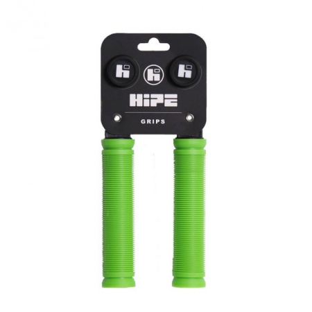 Грипсы для трюкового самоката Hipe H01, Зеленый