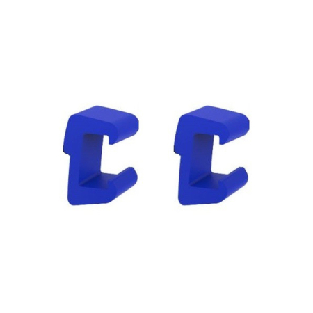 Клипсы Scicon Clip Switch Kit Blue