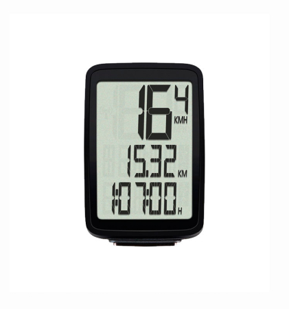 Велокомпьютер Sigma Sport Pure 1 Black