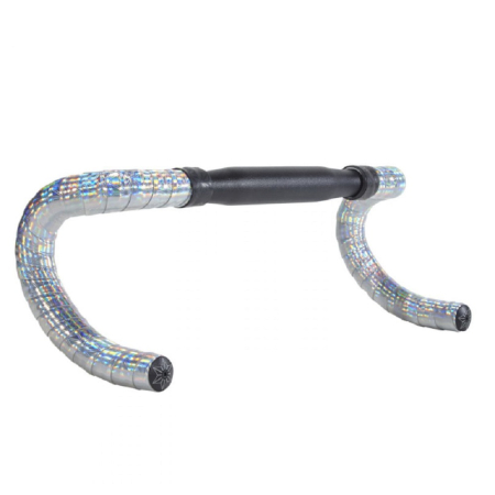 Обмотка руля Supacaz Prizmatik Tape Голографический