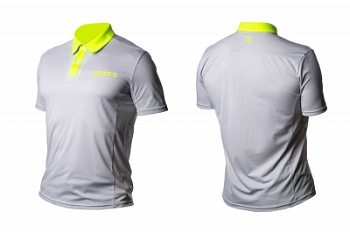 Велосипедное поло Onride Collar, Серый