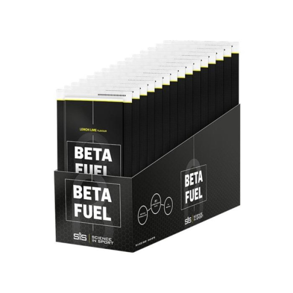 Изотонический напиток SiS Beta Fuel (15шт), Lemon & Lime/Лимон Лайм