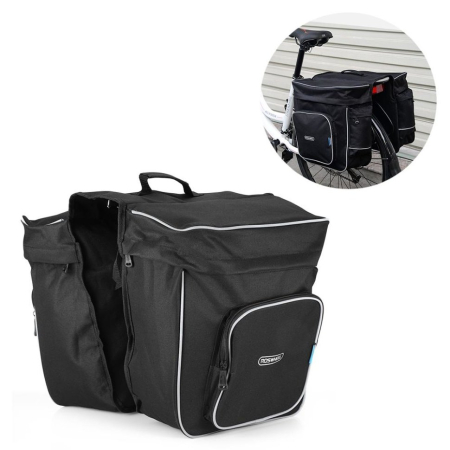 Велосумка на багажник Roswheel 14154-А