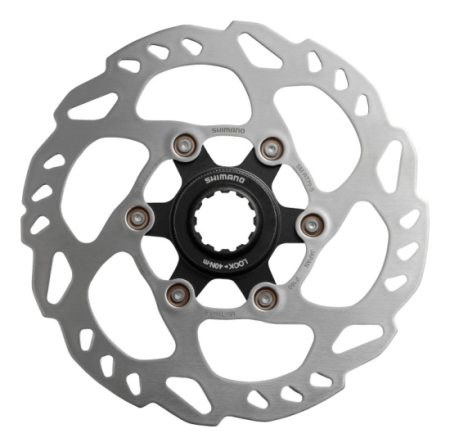 Ротор SHIMANO SM-RT70-S ICE TECH, 160мм, CENTER LOCK