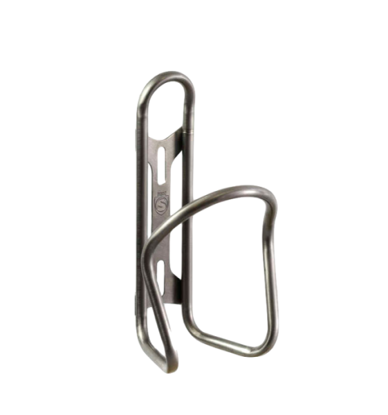 Флягодержатель Silca Sicuro Titanium Bottle Cage