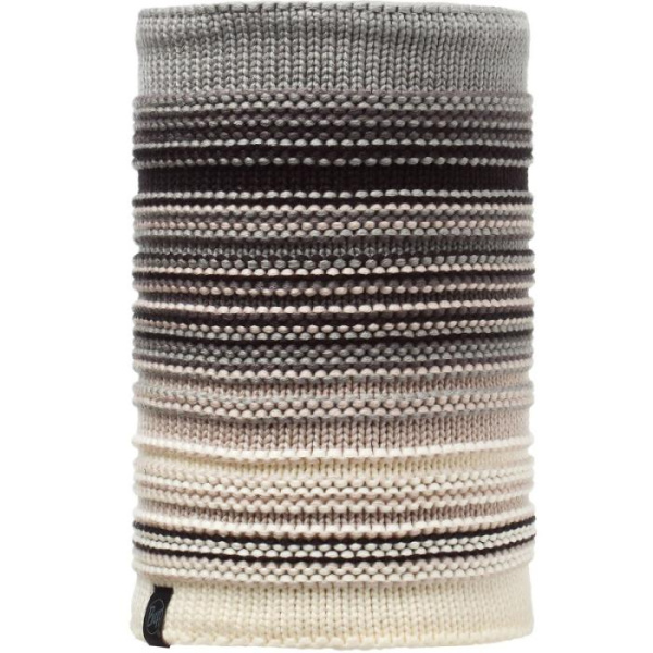 Шарф-труба Buff Knitted & Polar Neckwarmer Neper, Eleni Grey