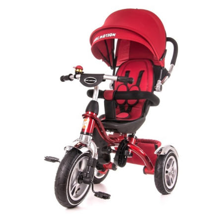 Велосипед детский Kidzmotion Tobi Pro, Red