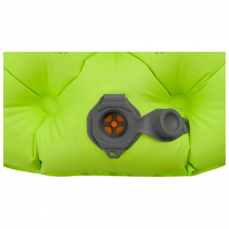Надувной женский коврик Comfort Light Insulated Mat, 168х55х6.3см, Carribean от Sea to Summit