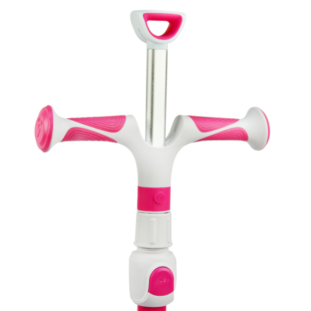 Самокат детский Royalbaby Folding Suspension, OFFICIAL UA, Розовый