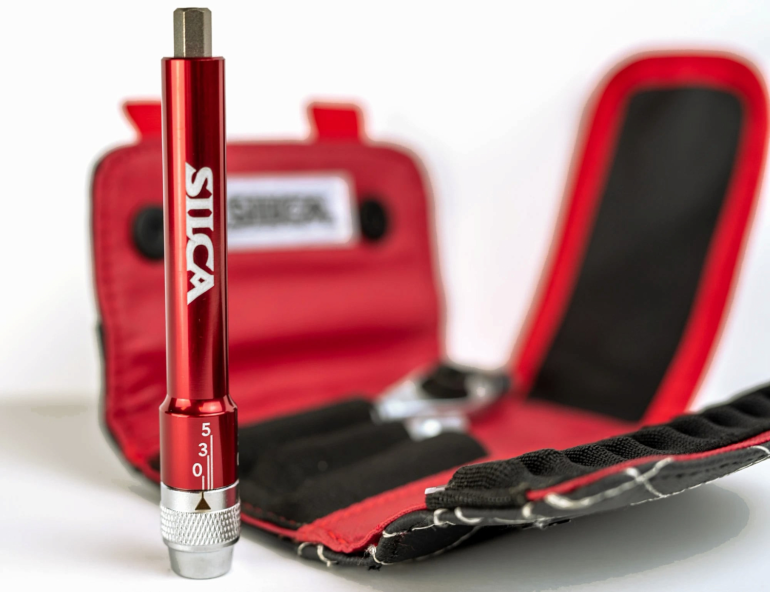 Мультитул Silca T-Ratchet + TI-Torque Kit