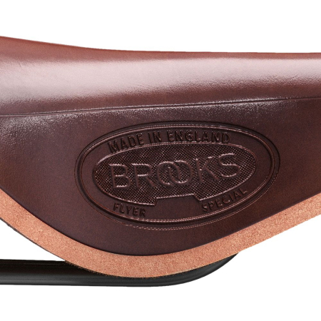 Седло Brooks Flyer Special, Brown