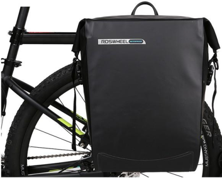 Велосумка на багажник Roswheel Tour 141364, 20 л
