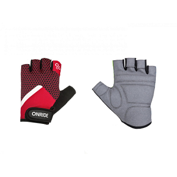 Перчатки Onride TID 20, Красный