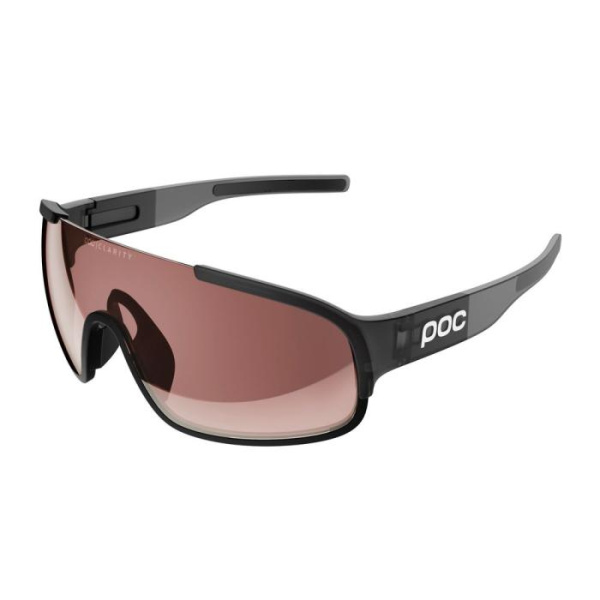 Очки POC Crave Uranium Black Translucent/Grey