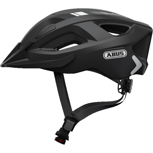Велошлем ABUS Aduro 2.0, Race Black