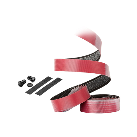 Обмотка для руля Ciclovation Halo Touch Blooming Red