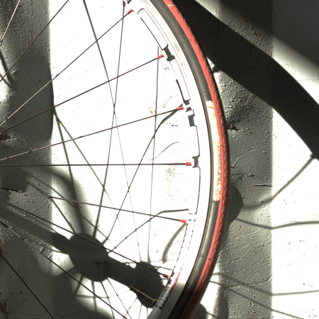 Насос Birzman Maha Push & Twist III, Серебристый