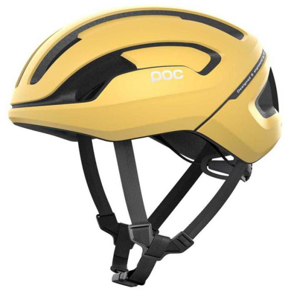 Шлем POC Omne Air SPIN Sulfur Yellow Matt, L