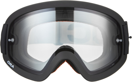 Маска велосипедная POC Ora DH, Uranium Black