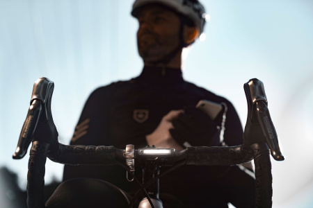 Звонок Knog Oi Luxe Small Silver
