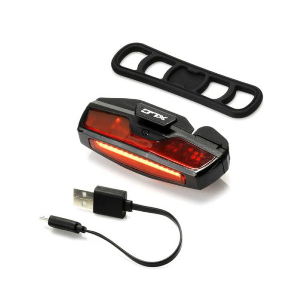 Мигалка XLC CL-R21, USB, Led