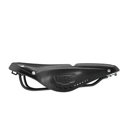 Седло Brooks B17 Narrow Carved, Black