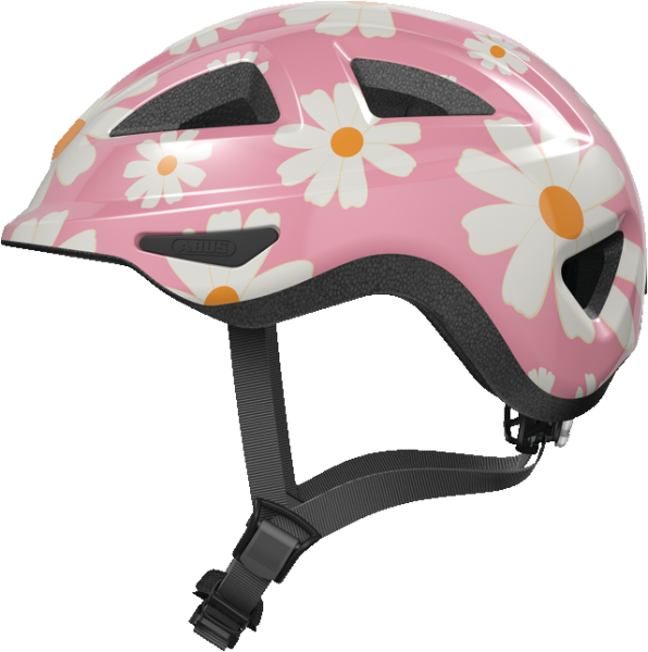 Велошлем детский ABUS Anuky 2.0, Rose Flower