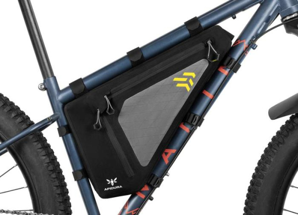 Велосумка на раму Apidura Backcountry Full Frame Pack, 4 л