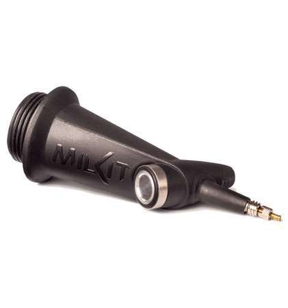 Баллон MilKit Booster СО2, 0.75 л