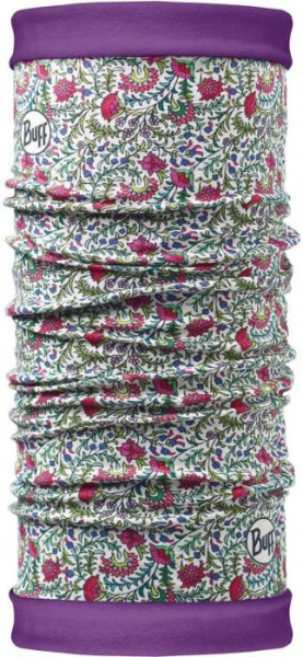 Шарф-труба Buff Reversible Polar, Provence/Wineberry