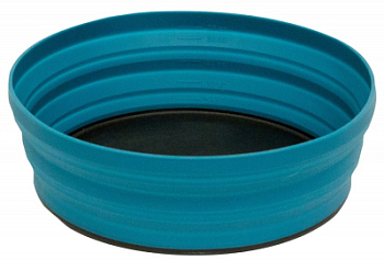 Миска складная X-Bowl XL Pacific Blue, 1150 мл от Sea to Summit