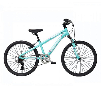 Детский велосипед Bianchi  Junior 24" Celeste 2020