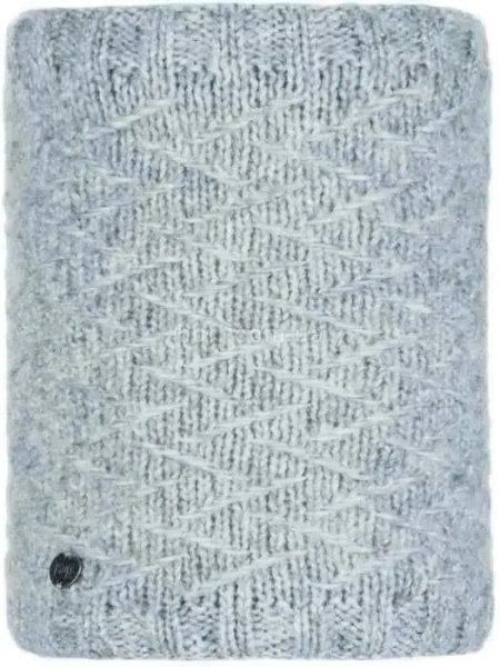 Шарф-труба Buff Knitted & Polar Neckwarmer Ebba, Cloud