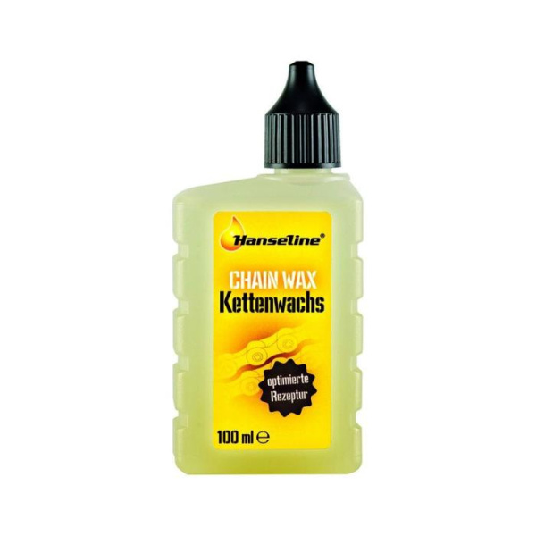Смазка для цепи Hanseline Chain Wax, 100 мл (парафиновая)