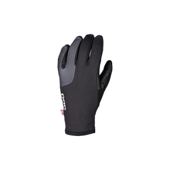 Велоперчатки POC Thermal Glove, Uranium Black, S