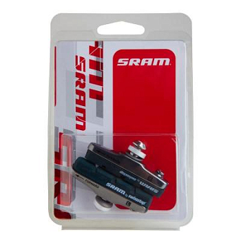 Колодки ободные SRAM 10A RB FORCE PAD/HOLDER ASSY PAIR