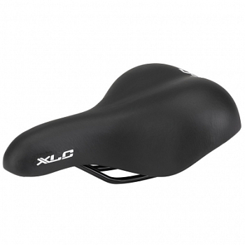 Седло XLC SA-B04, 250x190 мм, Черный