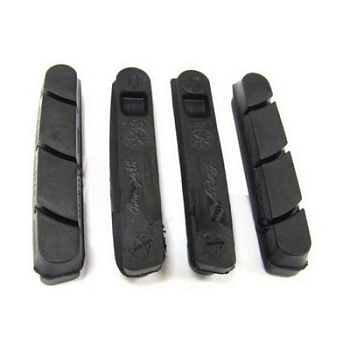 Колодки тормозные CAMPAGNOLO Super Record, Record, Chorus, Centaur (4pcs) - BR-RE700