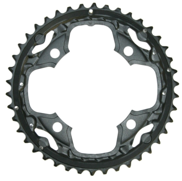 Зірка шатунів Shimano FC-M590 DEORE, 42зуб. АЕ