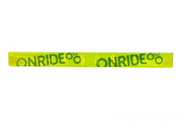 Светоотражающая полоска Onride с логотипом Onride L