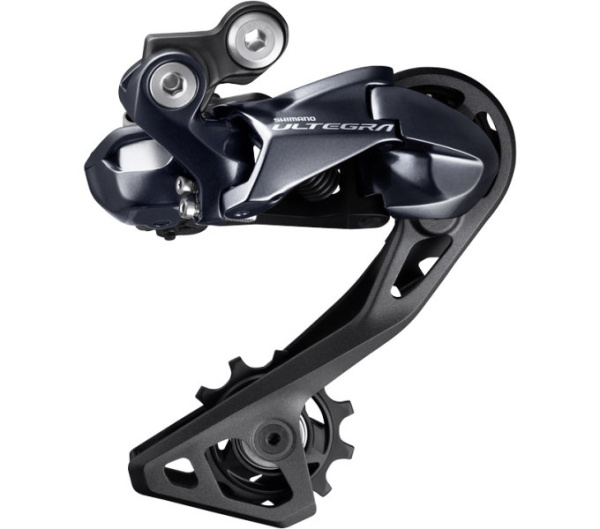 Перемикач задній Shimano RD-R8050-GS ULTEGRA Di2, SHADOW 11-швидк, середній важіль