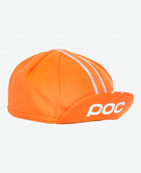 Кепка велосипедная POC Essential Cap, Zink Orange, L-XL