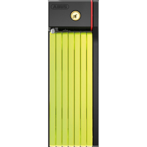 Велозамок ABUS Bordo 5700 uGrip BIG, Lime