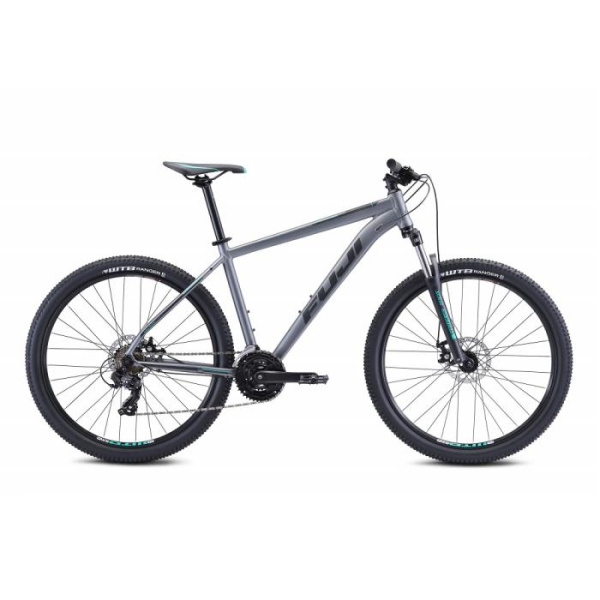 Горный велосипед Fuji NEVADA 27.5" 1.9 Satin Graphite 2021