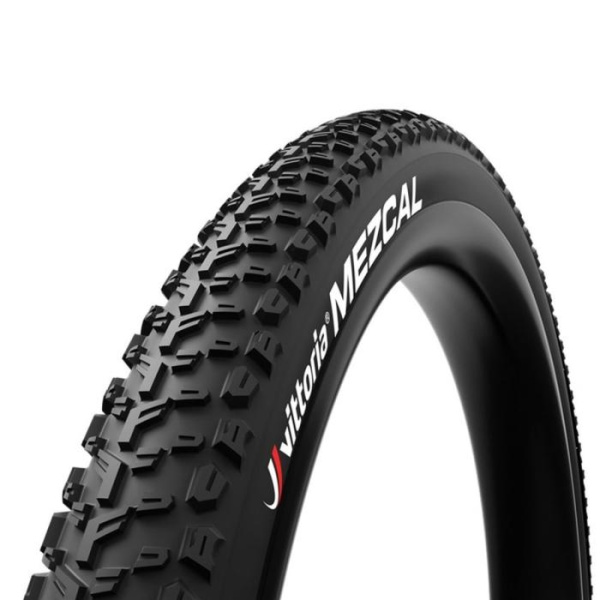 Покрышка Vittoria Mezcal III 26" Rigid, Full Black