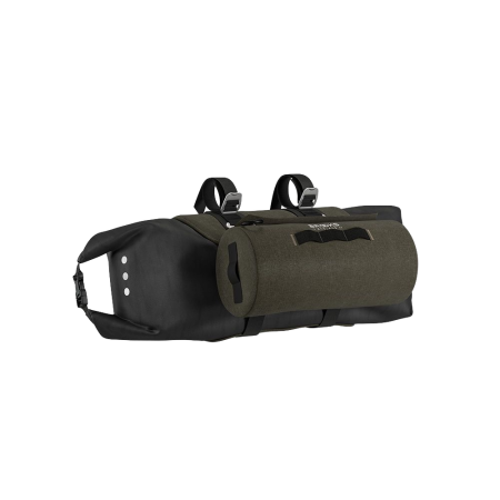 Велосумка на руль Brooks Scape Handlebar Roll, Mud Green