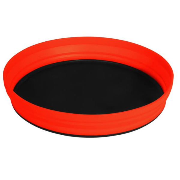 Миска складная X-Plate Red, 1170 мл от Sea to Summit