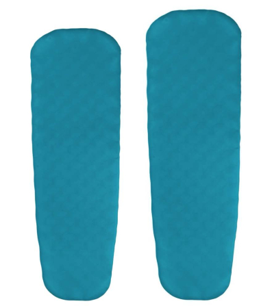 Простынь для коврика Coolmax Fitted Sheet, 220 см, Aqua от Sea to Summit